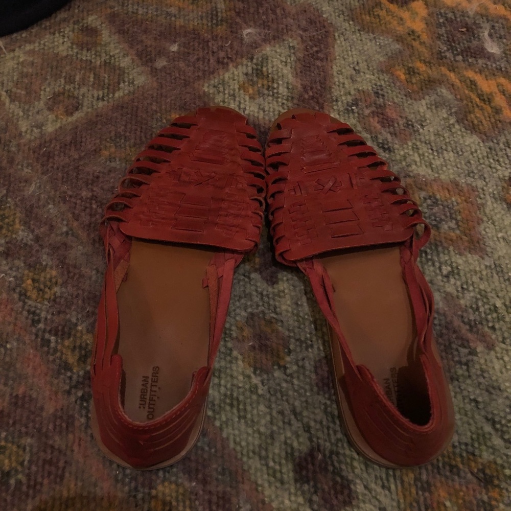 Urban outfitters sandals